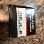 Federal Mogul 1880CP-30 Oversized Engine Bearing F+s!. Fixed Price $18.45.