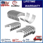 Engine Main Rod Bearings For 2004-2012 Chevrolet Gmc Hummer Isuzu 3.5L 3.7L Dohc. Fixed Price $67.69.