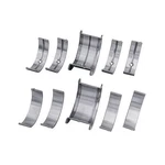 Main Bearings 1/2 Groove .010" Under Bimetal Silicon Aluminum Chevy Big Block. Fixed Price $46.99.