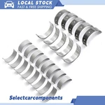 M156 Crankshaft Main & Conrod Bearings Set Std For Benz C63 Amg W211 W204 6.2L. Fixed Price $149.00.