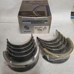 Engine Crankshaft Main Bearings Acl 5M1147-.25 (.010" Under) Made Australia. Fixed Price $50.00.