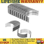Rod & Main Bearings Set For Honda Civic D16Z6 D16Y D16A 1988-2000 1.6L Sohc. Fixed Price $29.99.