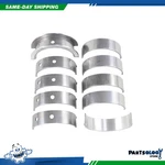 Dnj MB4308 Main Bearings Set For 14-22 Cadillac Chevrolet Gmc 5.3L-6.2L Ohv. Fixed Price $53.19.