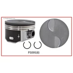 Enginetech Pistons Chevy Ls 5.3L Flat Top 2010-2014 .020. Fixed Price $169.99.