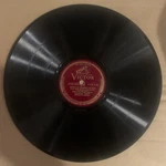 Lawrence Tibbett, 78 Rpm, V, When I'm Looking At You, Victor Red Seal 1447. Fixed Price $11.00.