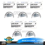 Genuine Crankshaft Main Bearing For Hyundai Genesis Coupe Tucson 210202G120. Fixed Price $69.85.