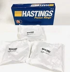 Hastings Cast Piston Rings Chevy Sb 265+FORD 292 Y-block+buick 300 340 Std. Fixed Price $59.98.