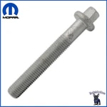 Hex Flange Head Bolt, Mounting Oem Mopar 68147091AA. Fixed Price $9.99.