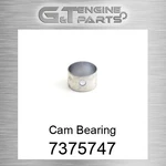 7375747 (375747R1) Cam Bearing Reliance Power (new Aftermarket). Fixed Price $71.82.