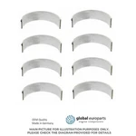 Conrod Bearings For Audi Vw Passat Golf A4 A6 1.6L 1.8L 2.0L Fsi Turbo -us Stock. Fixed Price $18.04.