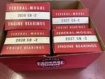 1955 Studebaker Champion Truck 6CYL Crankshaft Bearing Set Federal-mogul 940-M-2. Fixed Price $74.99.