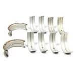 Mahle Original/clevite Main Bearing Set - MS970AL. Fixed Price $162.80.