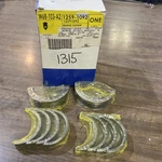 Gm Genuine Parts #12591092 Engine Crankshaft Bearing Set. Fixed Price $39.99.