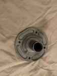 1960'S Gm Speed Barring Retainer 3920740 Sandblasted. Fixed Price $40.00.