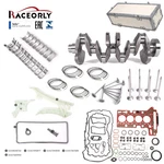 Raceorly Engine Rebuild Crankshaft Gasket Timing For Bmw 20I 28I 2.0L N20 N26. Fixed Price $555.00.