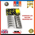 Bmw 1 6 Convertible Z4 N55B30 N54B30 3.0 Petrol Conrod Bearing Set 0.25 Tdc. Fixed Price $106.07.
