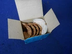 Nors Karl Schmidt Crankshaft Main Bearing Set Standard 1973-75 Audi Fox 87722600. Fixed Price $20.00.