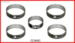 Enginetech CC484G Cam Bearings Dodge Mopar 5.7L Hemi 2003-2008 Extra Oil Groove. Fixed Price $24.28.