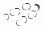 Genuine Gm Main Bearings 12729654. Fixed Price $51.40.
