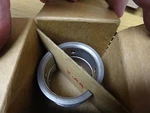 Federal Mogul Ford V8-60 Rod Bearing Pair Hot Midget Sprint Kurtis Flathead. Fixed Price $69.95.