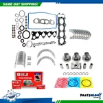 Dnj EK210 Engine Rebuild Kit For 00-09 Honda S2000 2.0L L4 Dohc 16V F20C1 F22C1. Fixed Price $440.79.