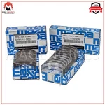 SHY1-11-SG0A & SHY1-11-SE0 Genuine Main Con Rod Bearing Set Mazda SH01. Fixed Price $218.09.