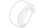 Genuine Gm 1998-2001 Chevrolet Tracker Front Wheel Bearings Right Left 96057729. Fixed Price $176.39.