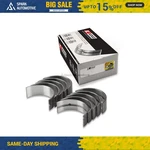 King Rod Bearings Fit 1993-1997 Geo Prizm 1.8L Dohc 16V. Fixed Price $39.99.