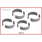 Enginetech Connecting Rod Bearing Set BB1053STD;. Fixed Price $52.81.