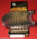 Acl 5M2995H-STD Race Main Crank Bearings For Nissan VK45DE VK45DD VK50VE VK56DE. Fixed Price $389.30.