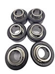 Lot Of 6, S-19-381, Bearing Rubber Insulator, So Number: 150862. 76X 42MMX 12MM. Fixed Price $123.19.
