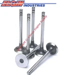 New Exhaust Valve Set Of Fits Some Chevy 1980-1995 229 & 262 V6 Engines. Fixed Price $30.89.