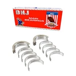 Dnj MB4345 Main Bearings Set For 11-15 Scion Subaru 2.0L-2.5L Dohc Tc. Fixed Price $125.51.