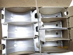 Engine Crankshaft Main Bearing Set Sealed Power 5028M .25MM. Fixed Price $22.49.