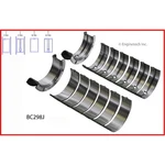 Enginetech Crankshaft Main Bearing Set BC298J010; .010". Fixed Price $51.66.