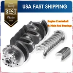 Crankshaft Main Rod Bearings For Chevy Equinox Gmc Saturn 2.4L 12578182,12591093. Fixed Price $120.99.