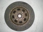 1937 1938 1939 Ford Clutch Disc Plate 74-7550 8-1/2". Fixed Price $77.77.