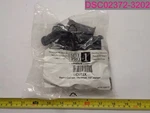 QTY=40 (4 Bags Of 10); SITEPRO1 Barrel Cushion, Universal, 1/2" Hanger BCU12X. Fixed Price $73.72.