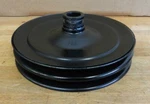 1982-87 Buick Chevrolet Olds Pontiac W/ac Power Steering Pump Pulley 14023173 Db. Fixed Price $98.00.