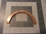 Clevite 77 MB2580W Individual Main Bearing Caterpillar 1670. Fixed Price $19.99.