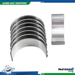 Dnj RB151 Standard Rod Bearing Set For 95-10 Dodge Caravan 2.4L Dohc 16V. Fixed Price $23.99.