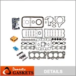 Engine Re-ring Kit Fit 98-04 Isuzu Honda Acura 6VD1 6VE1. Fixed Price $199.28.