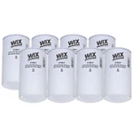 Wix Set Of 8 Engine Motor Oil Filters Dodge Freightliner Peterbilt 5.9L. Fixed Price $99.95.