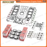 M276 3.5L Engine Overhaul Pistons Bearings Gasket Seals Kit For Mercedes-benz. Fixed Price $669.00.