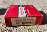 Toyota Factory Connecting Rod Bearing 13041-42010-03 Nos Cressida Supra. Fixed Price $23.21.