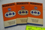 Napa Monmouth Engine Bearing Small Notebook Clevite Division. Fixed Price $20.00.