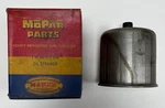 New Old Stock Engine Oil Strainer For 1935-1940 6-CYLINDER Models Mopar #672484. Fixed Price $90.00.