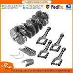 Engine Crankshaft Rods Bearing Set For EA888 GEN2 58MM Audi A4 A6 Q5 Vw Gti 2.0L. Fixed Price $226.71.