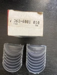 Sealed Power/speed Pro #363-6081 010 Size Connecting Rod Bearing Set. Fixed Price $25.00.