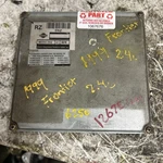 MEC04-052 A1 1999 Nissan Frontier 2.4L Engine Computer Pcm Ecu Oem #1267ECM. Fixed Price $250.00.